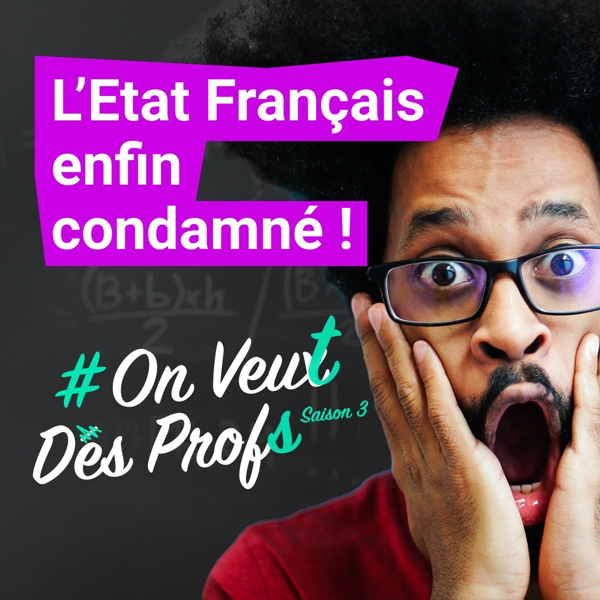 Condamne Pas de remplaçants ? L’Etat condamné… – #S2DÉ