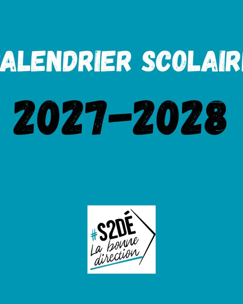 Calendrier Scolaire 2027 2028 S2D calendrier-scolaire-2027-2028-s2d